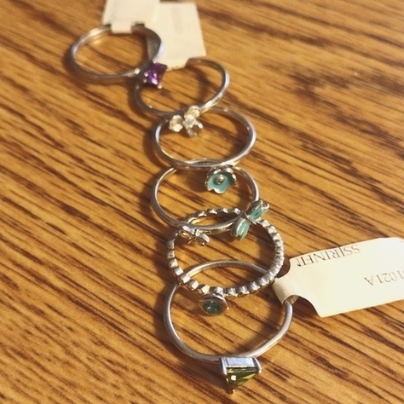 Sterling Silver ring (each) - Picture 3 of 3